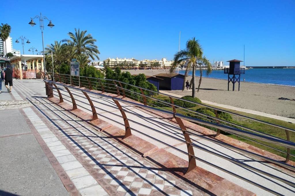 Apartamento Minerva Benalmádena Exteriör bild